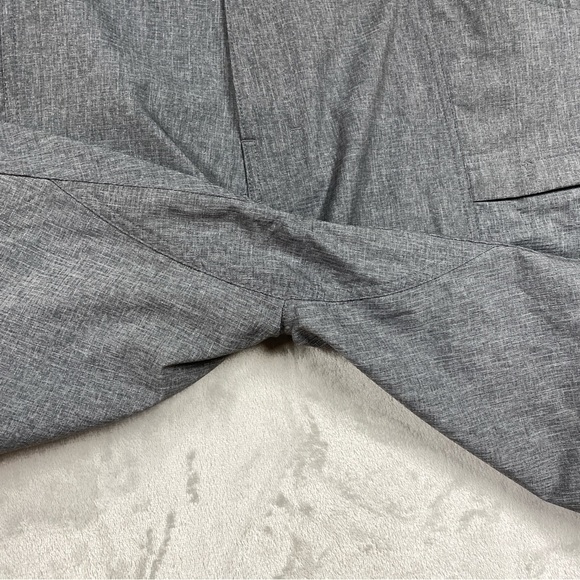 NEW Aftco Diffuse Fishing Shorts Mens Size 36 Charcoal - Picture 5 of 11